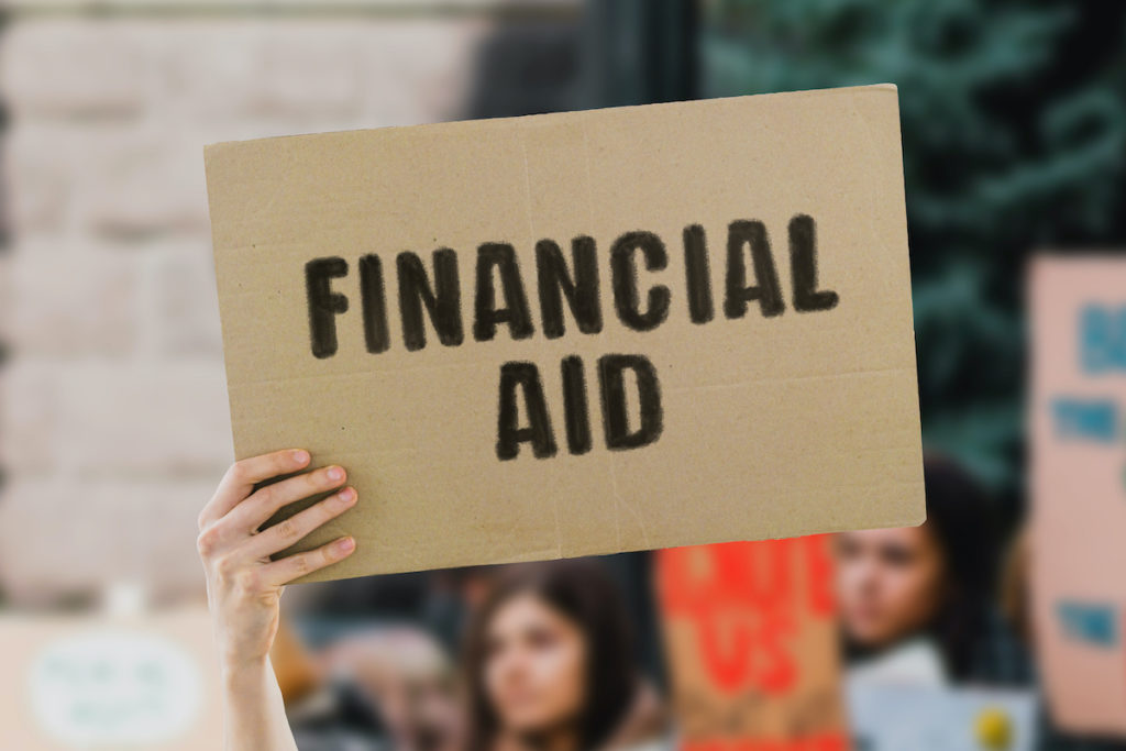 Top-down interventions from governments need to be considered in ensuring financial security for individuals and organisations to reduce adverse psychological consequences.