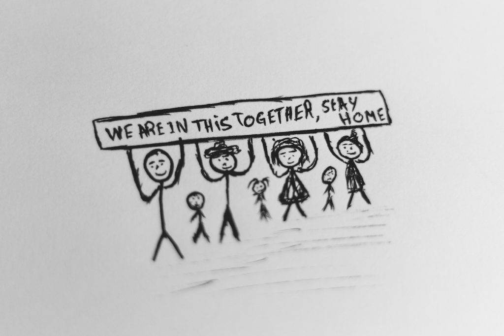 Accessing formal and informal social support is key to protecting individuals from increased risks of trauma and suicidality following disasters and to allow communities to adapt positively.