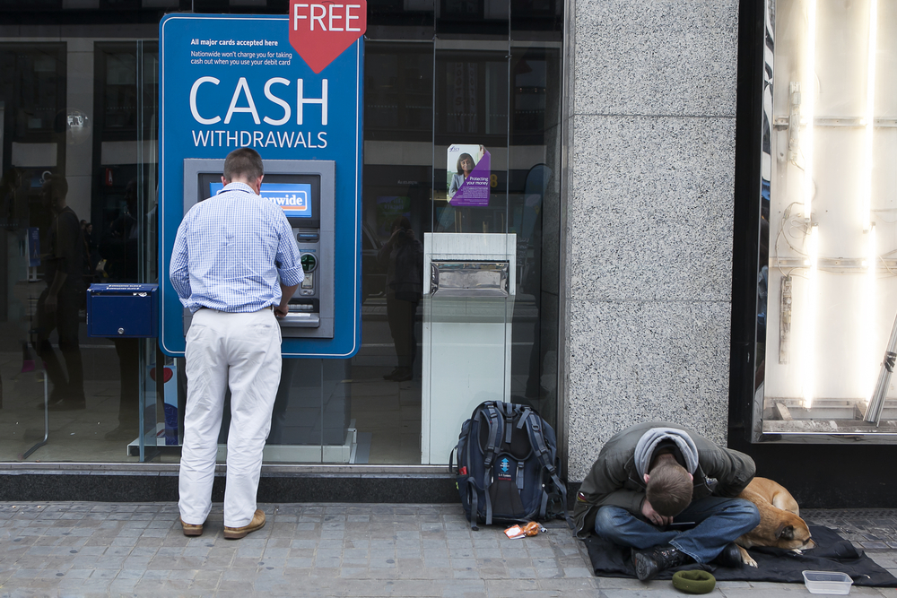 This research shows that the mental health of unemployed people across England, Wales and Scotland deteriorated after the introduction of Universal Credit.