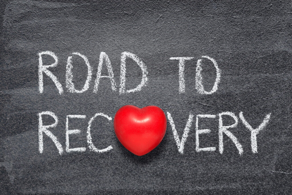 Adults’ evidence-based focus on recovery is to live well despite ongoing symptoms, while for young people in this study recovery was about reducing symptoms and was described as “an individualised ongoing journey towards stability.”
