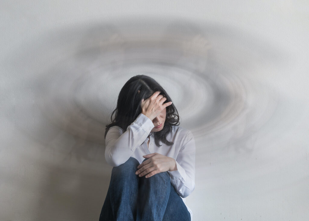 The review confirms that people who are experiencing suicidal thoughts, or who have attempted suicide in the past, are more likely to report difficulties identifying and describing their feelings. 