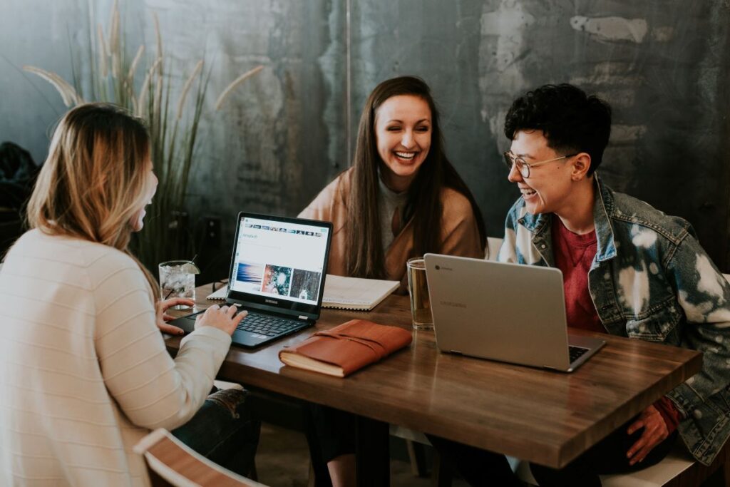 The researchers used the NIHR INVOLVE principles of co-production to describe how the study was co-produced with young people.