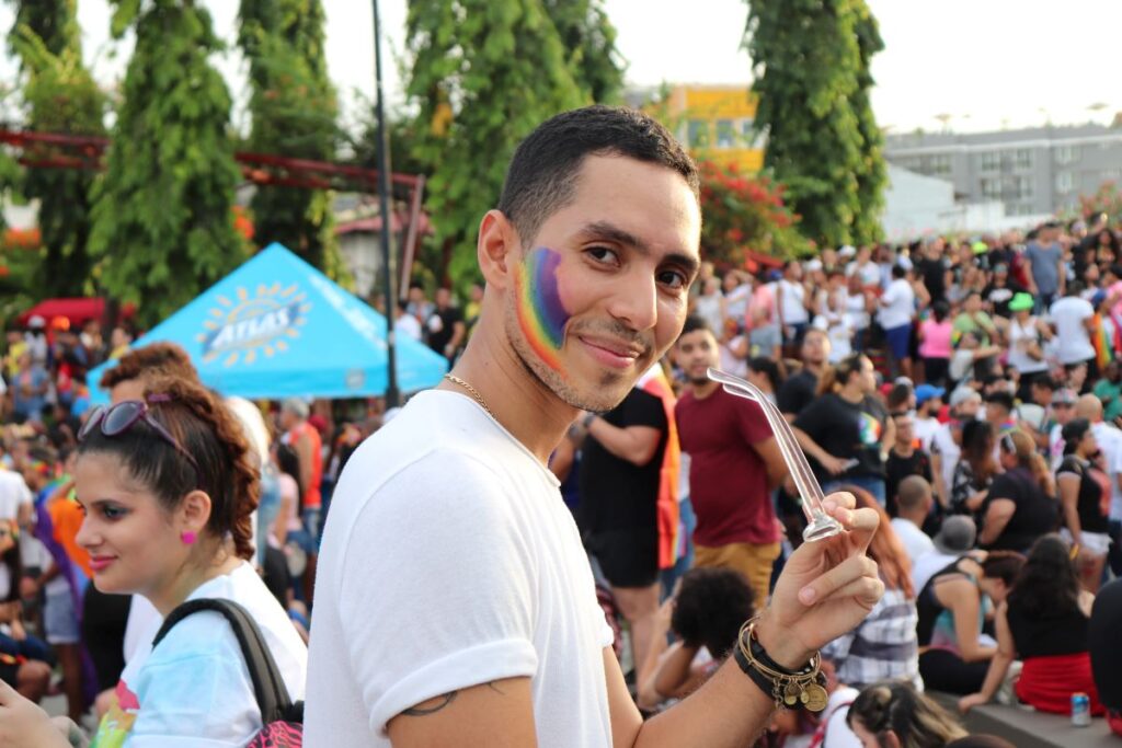 Bullying and suicide prevention work is important, and we must not underestimate the power of visibility as a suicide prevention strategy for adolescent Queer Black, Indigenous and People of Colour.