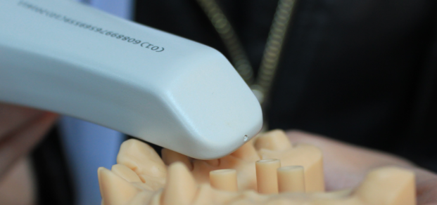 CAD-CAM dental