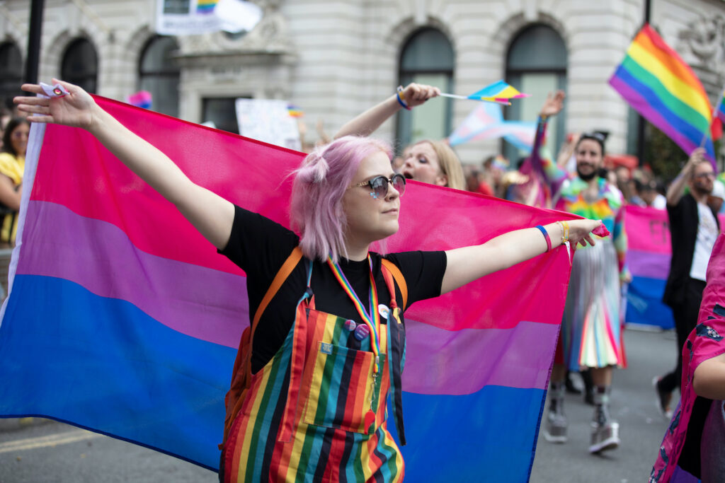 Bisexuality is an often-overlooked sexual orientation when it comes to LGBT mental health research, especially in relation to non-suicidal self-injury (NNSI).