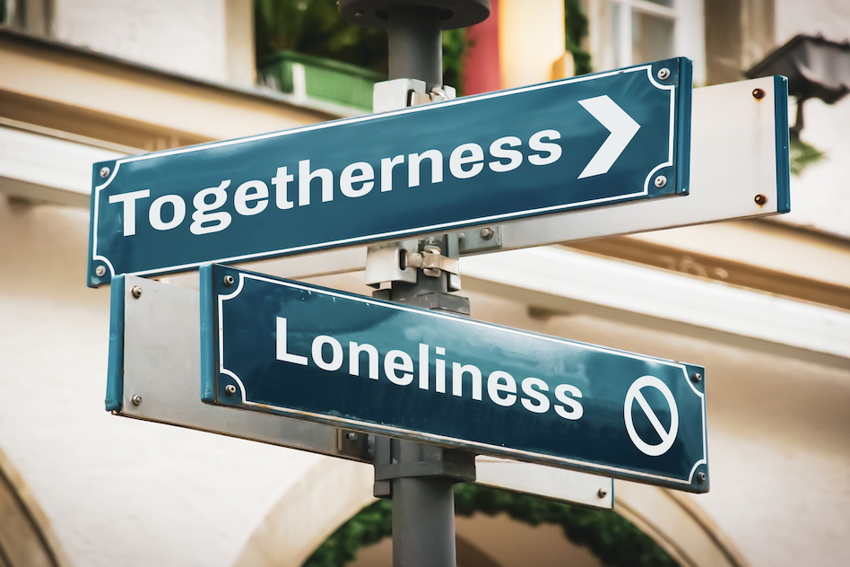 Interventions to tackle loneliness during COVID-19 should be targeted at groups already identified as high risk in previous research, as they are the most vulnerable.