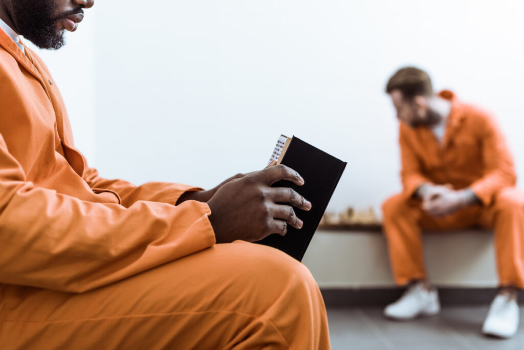 Speaking to prisoners as part of the study design would be a more direct way to explore the role of emotion regulation in violent behaviour and self-harm.