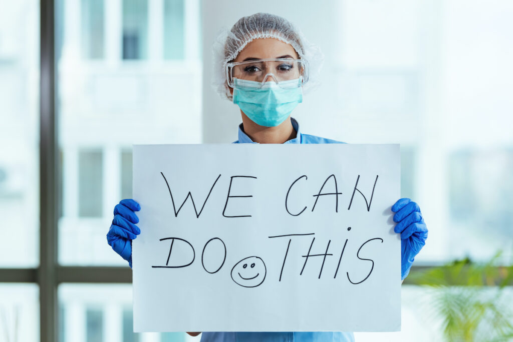 Mental health staff need safe places to reflect and receive better support. Undoubtedly, greater education and knowledge enhancement at all levels of training within the acute trust would help reduce the stigma burden.