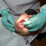 dental examination, dentist