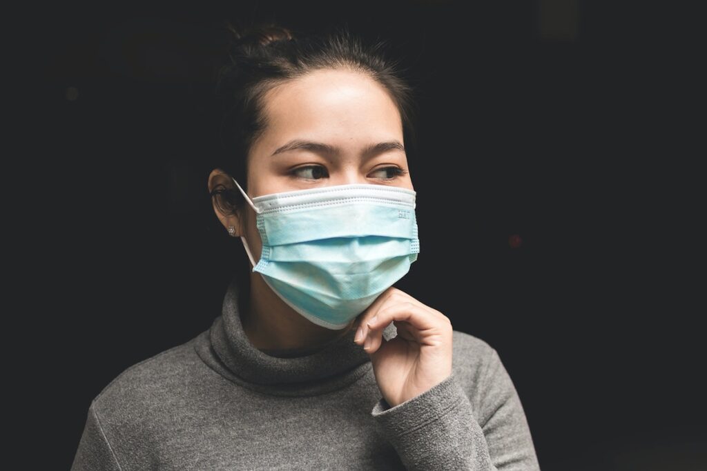 The COVID-19 pandemic has led to increases in emotional distress throughout the population, but people with existing mental health problems are particularly vulnerable.