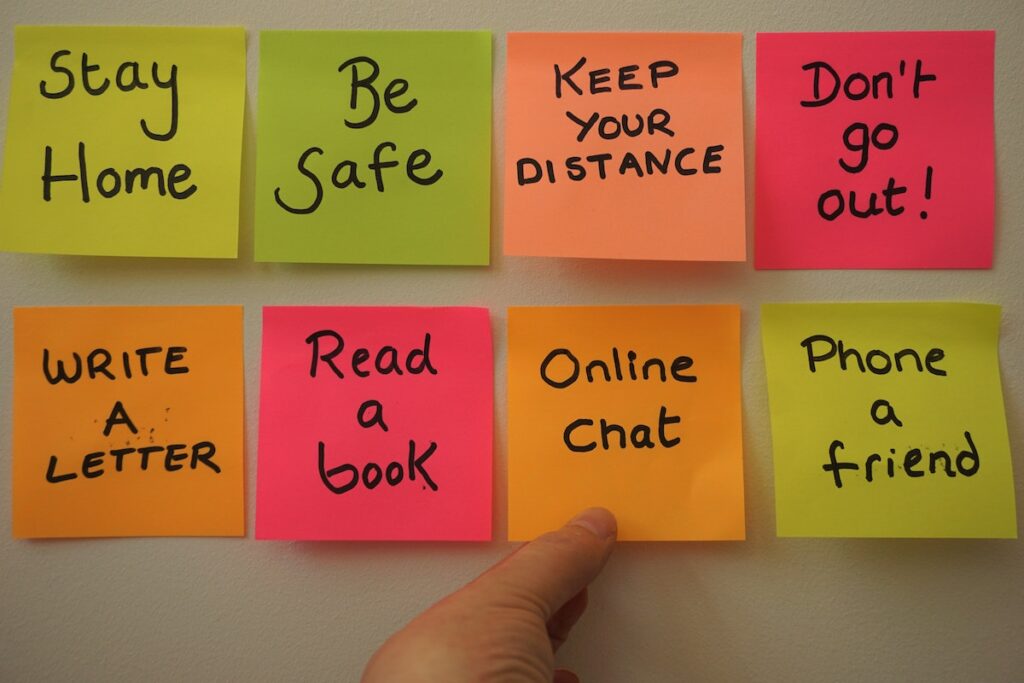 Research has not typically examined users lived experiences of accessing online resources by healthcare and third sector websites online.