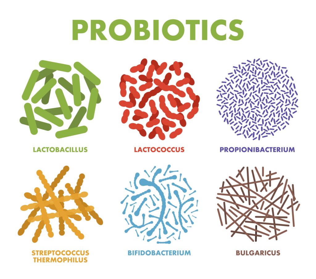 Future studies should use several probiotics in randomised controlled trials, and assess the effects on depression and anxiety symptoms.