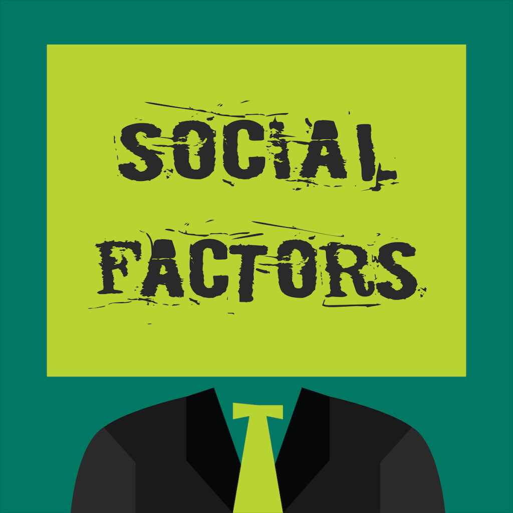 Research should strive to investigate social inequalities and socio-cultural factors, as well as belonging to religious and sexual minority groups. How are these associated with the development of psychosis?