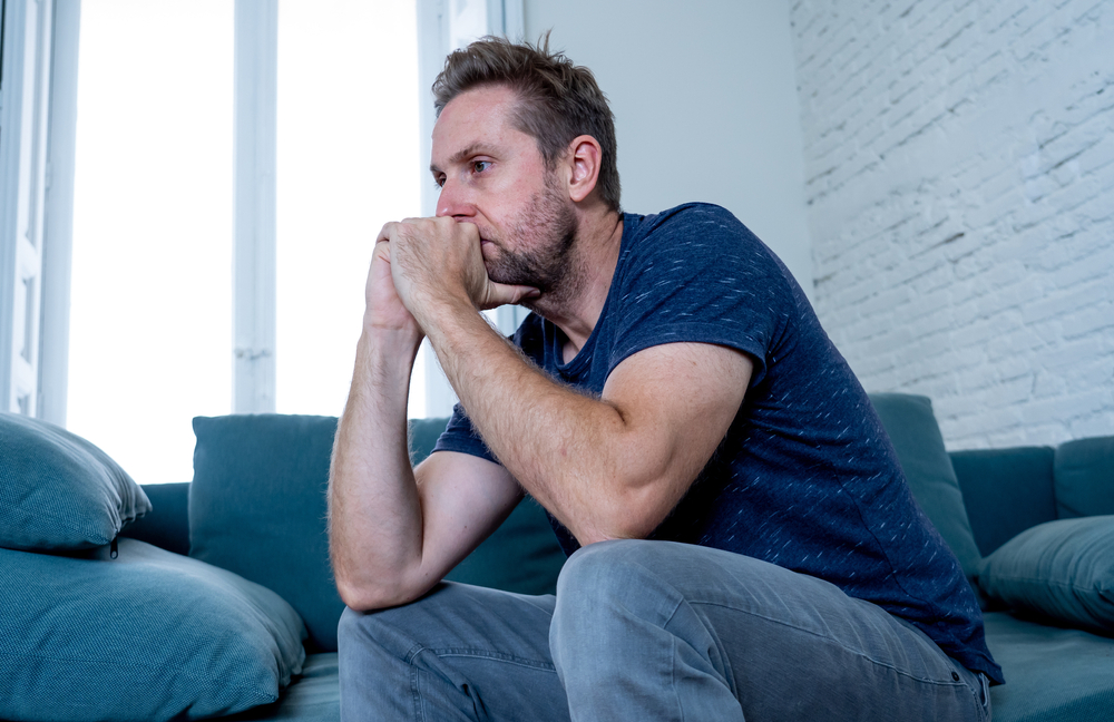 Embarrassment, anxiety or fear may prevent men from seeking help before suicide, as well as the need for emotional control and avoiding being viewed as vulnerable.