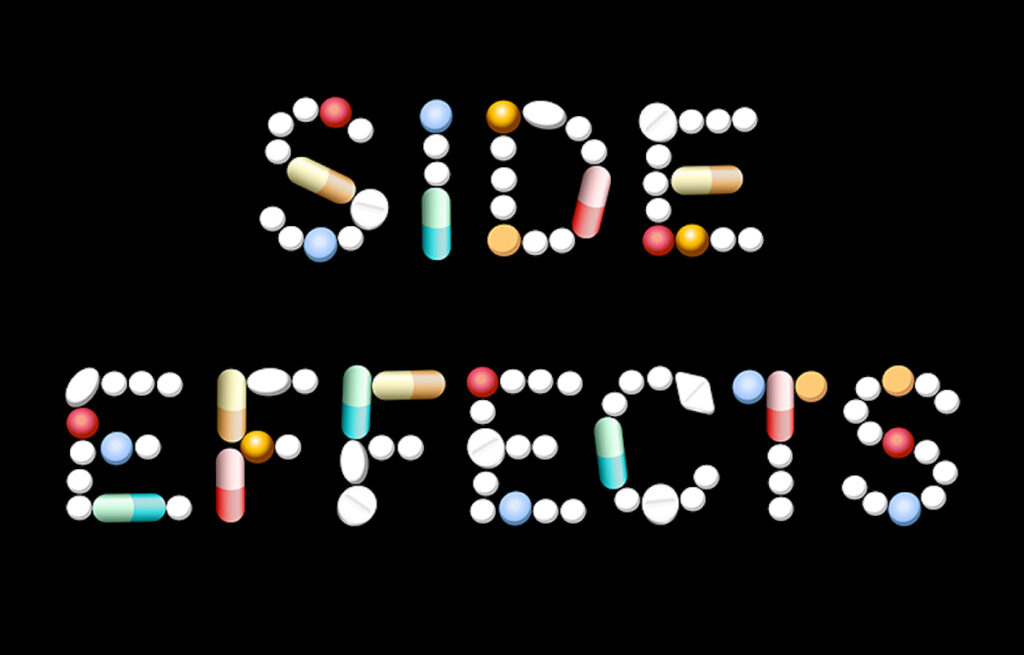 Two-thirds of participants shared mostly negative experiences of taking antipsychotics. Taking these drugs impacted people physically, psychologically, and socially.