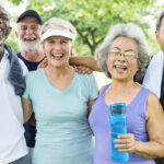 The authors managed to develop and implement a strategy to reach older adults in rural areas, despite various barriers to access mental health treatment for this population.