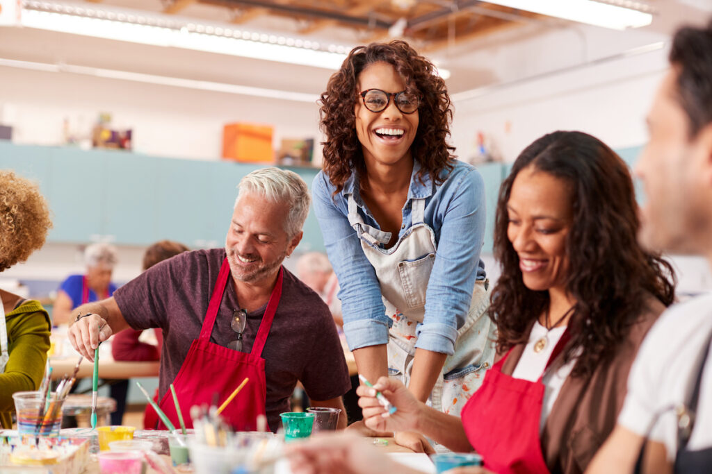 Social prescribing is a trend that is only growing in popularity. Through this we can start to think creatively about how we treat and support different social and cultural groups.