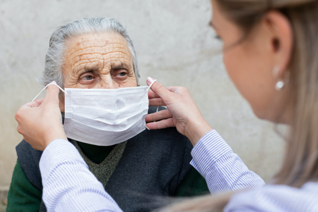 This study amplifies the voices of unpaid carers; voices that were often ignored or dismissed during the coronavirus pandemic by highlighting the difficult choices they had to make and the impact.