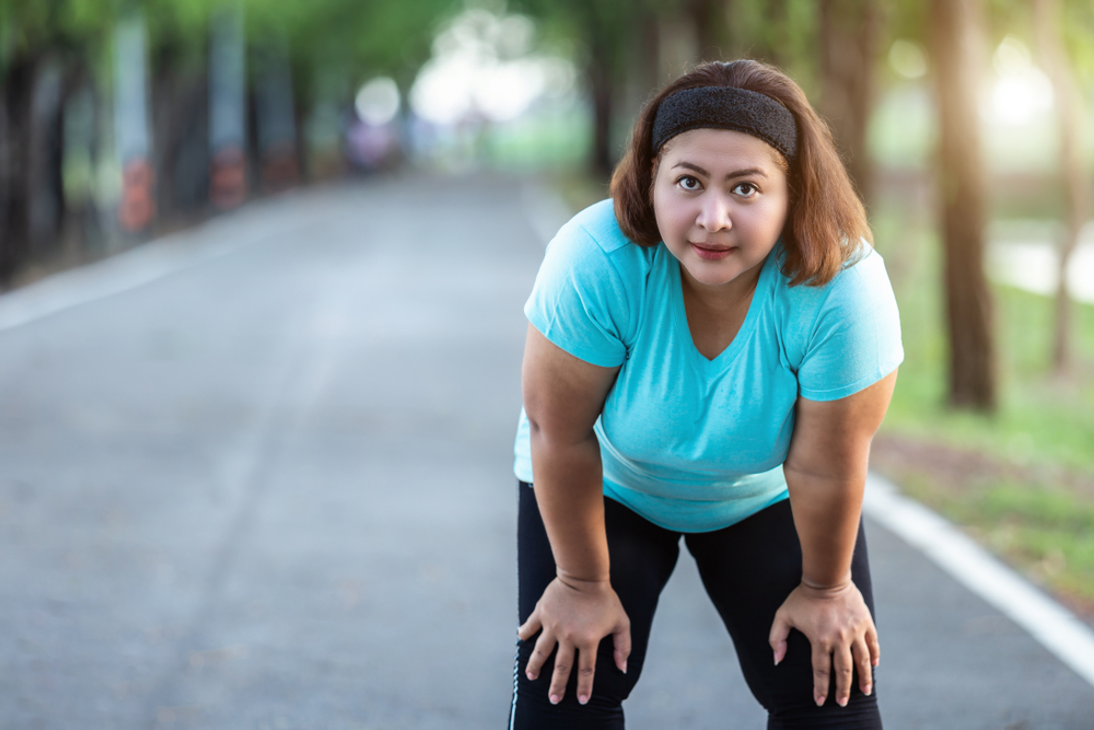 WHO recommends a minimum of 150 minutes of moderate exercise per day, but only 45% of people with severe mental illness meet this goal.