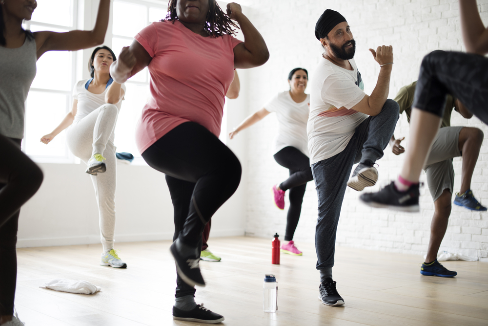 Getting people with severe mental illness to start a group physical activity is not just a simple jump from initiation to participation, but a gradual process with many challenges.