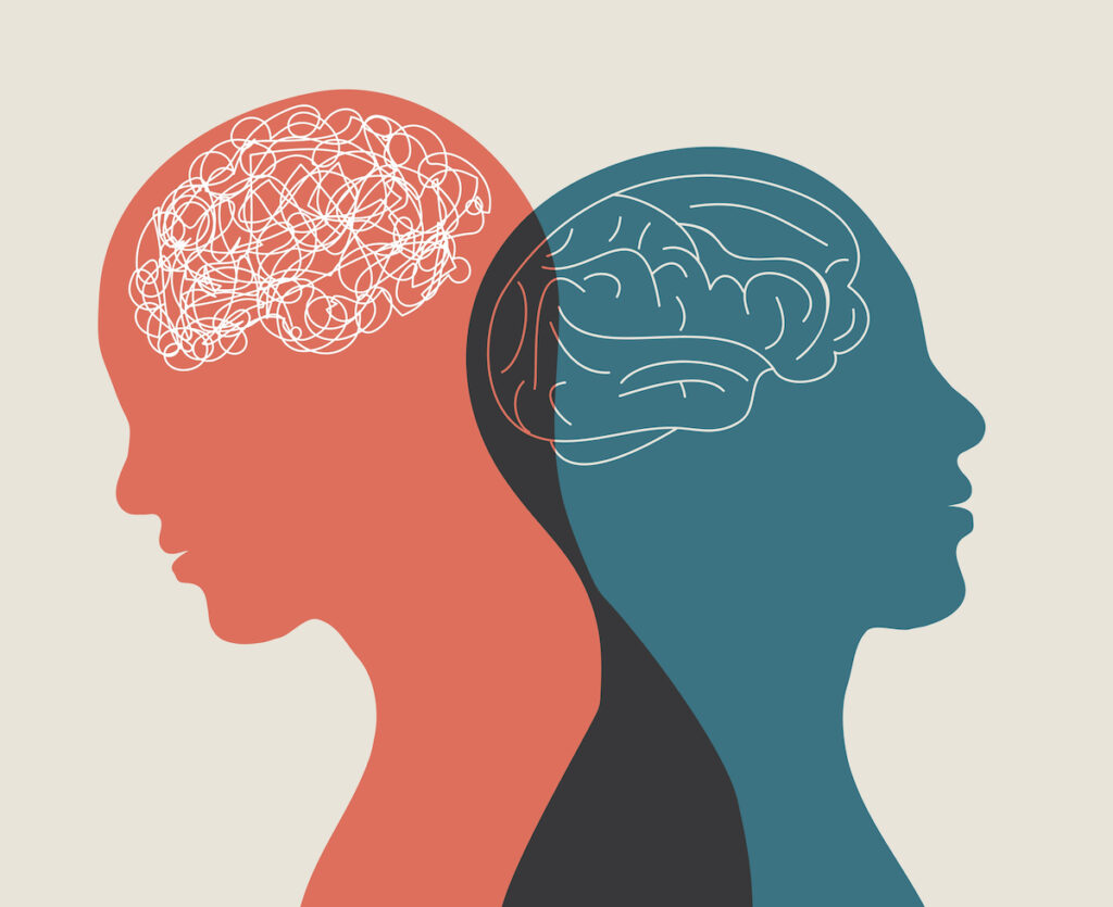 Results highlight substantial variation in the prevalence of different psychiatric disorder diagnoses according to country of origin and generational status in Norway.