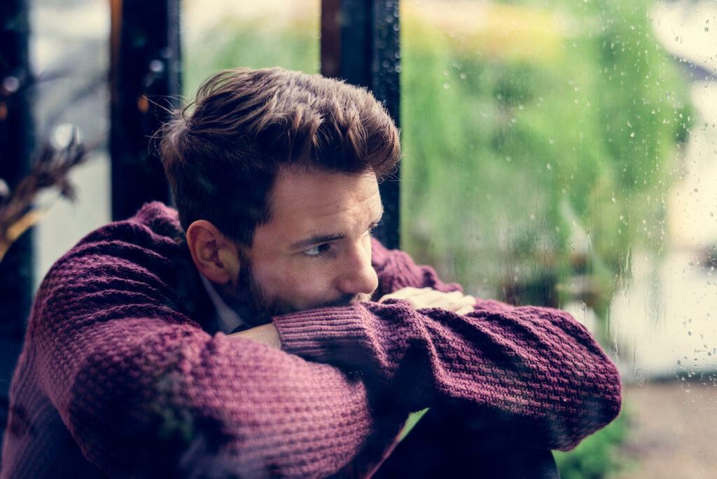 Suicide is a sensitive and complex issue that disproportionately affects men. To prevent deaths by suicide in men, it is key to understand what the specific risks are for men over time.