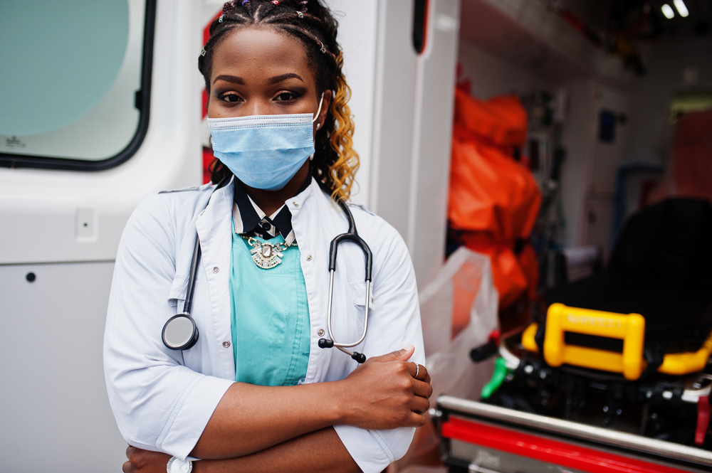 We need to focus on the health and wellbeing of frontline healthcare workers. Finding ways to support them, especially with the involvement of leadership, is deemed crucial in fighting the pandemic.