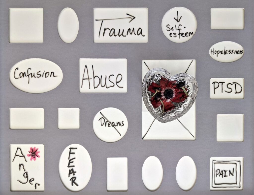 Exposure to trauma has a severity related relationship to the development of psychopathology and the presence of cognitive difficulties.