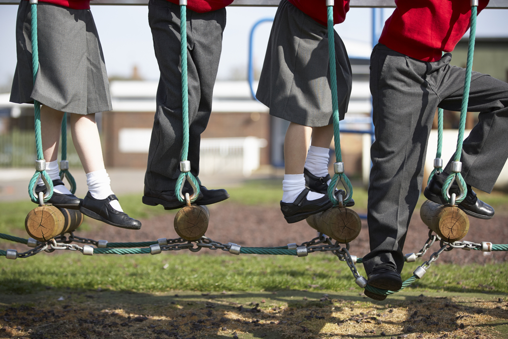 Across 193 primary schools, 238 reception classes (children aged 4-5) each recruited the five children with the lowest baseline language scores.