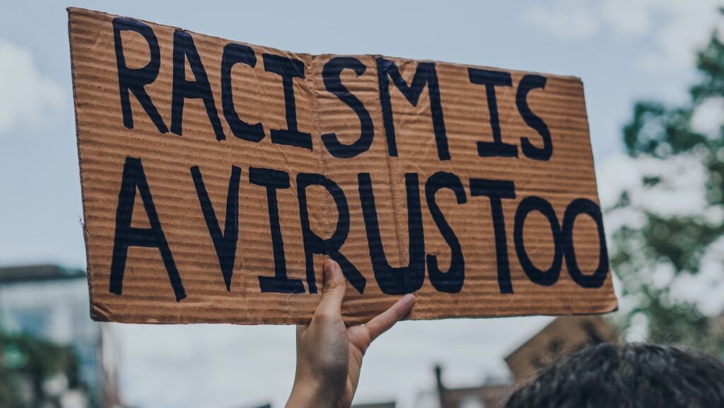 Experiences of race discrimination and victimisation can have a negative effect on mental health. Chae and colleagues in this study aim to explore the effects of vicarious racism during the global pandemic.