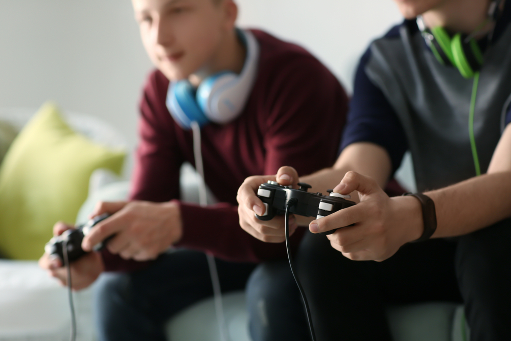In future research, using standardised methods to measure the impact of video-game based interventions would also be helpful in later comparing results from different studies.
