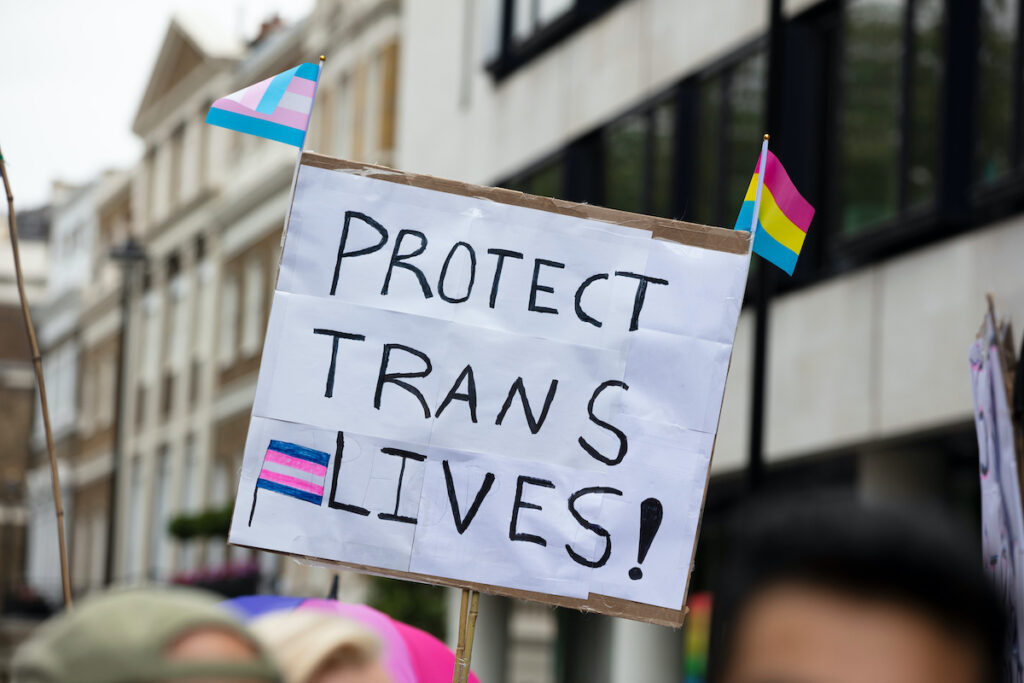 The authors indicated that trans participants in this study experienced microaggressions similarly to how people would experience social exclusion, including feeling ignored, rejected, and ostracised.