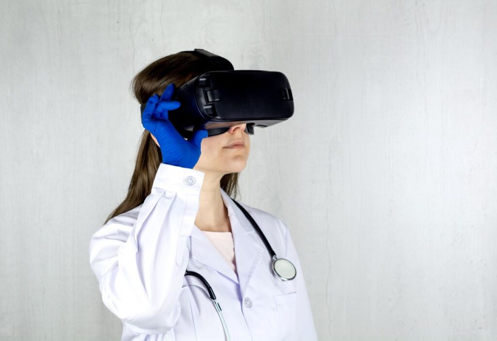Clinicians interested in trying VR could use this review to direct them to freely available applications to try