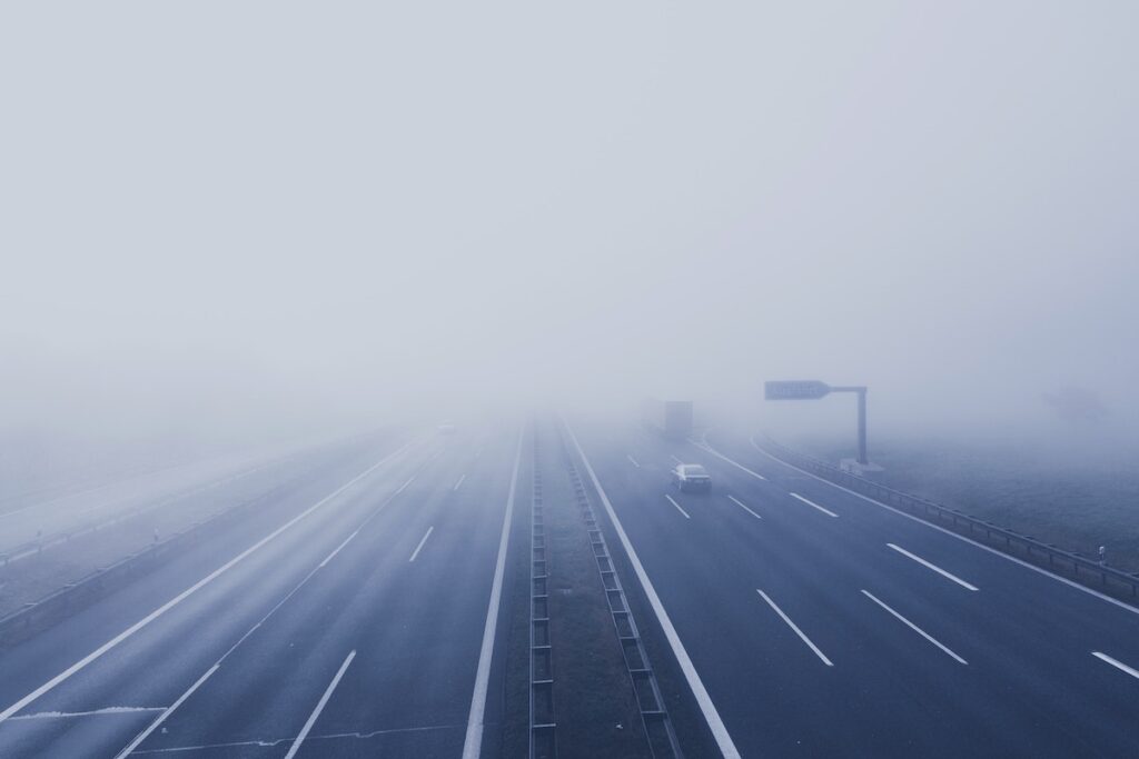 This study found a higher positive association between to NO2 and NOx emissions and psychosis or mood disorders. These emissions are typically caused by heavy traffic and diesel vehicles.