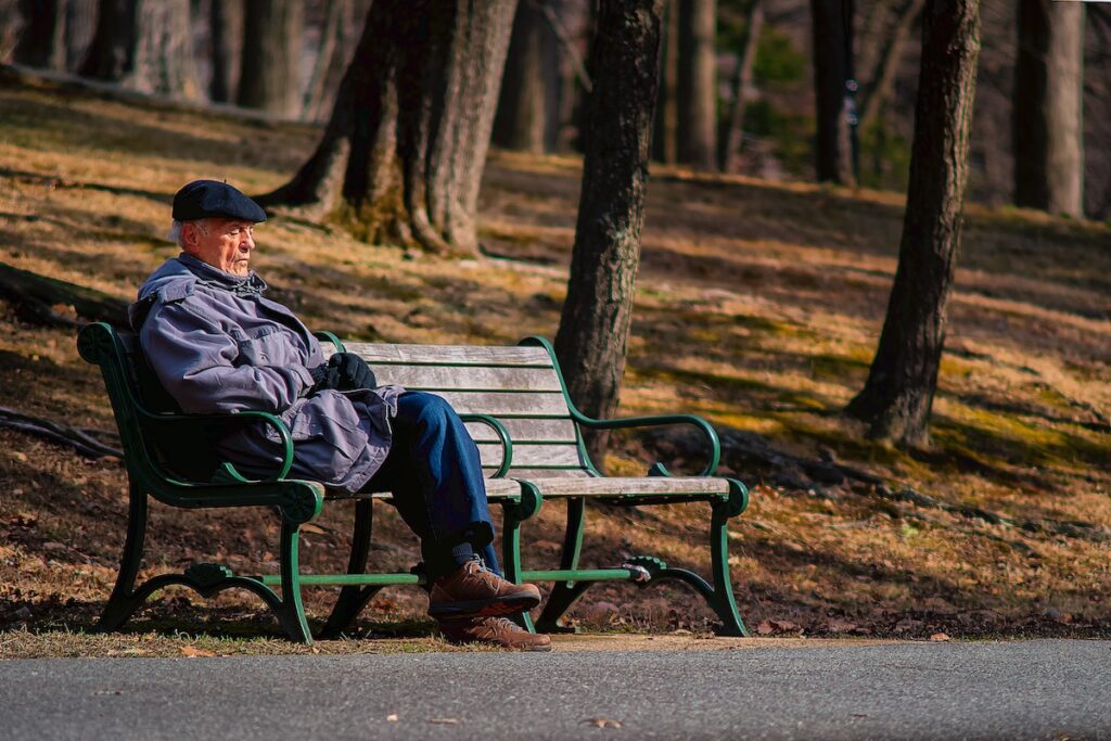 The findings suggest that older adults who reported medium or high social isolation and loneliness are at higher risk in developing frailty.