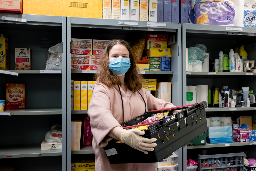 Female gender and experience of food poverty were substantial predictors of higher risk. Pupils who were preparing for important examinations were also impacted more severely than others.