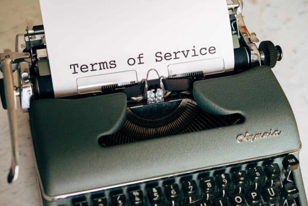 Who reads the T’s and C’s? Is there any merit in examining crisis or suicide-related content in the terms of service agreements, End User Licence Agreements and privacy policies?