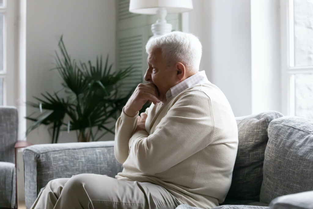 12% of people living with dementia may experience visual or auditory hallucinations that can affect their wellbeing. What is the impact of auditory hallucinations on 'living well with dementia in the community?