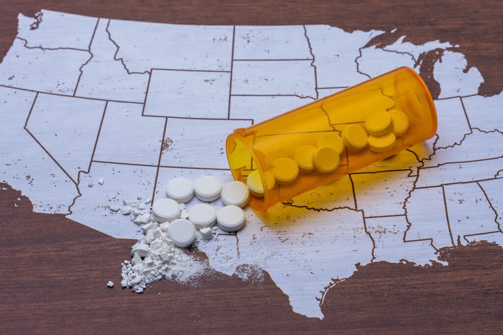 In the US, deaths by opioid misuse continue to rise during the pandemic. How did the North American Opioid Crisis start and what can we do to manage it?