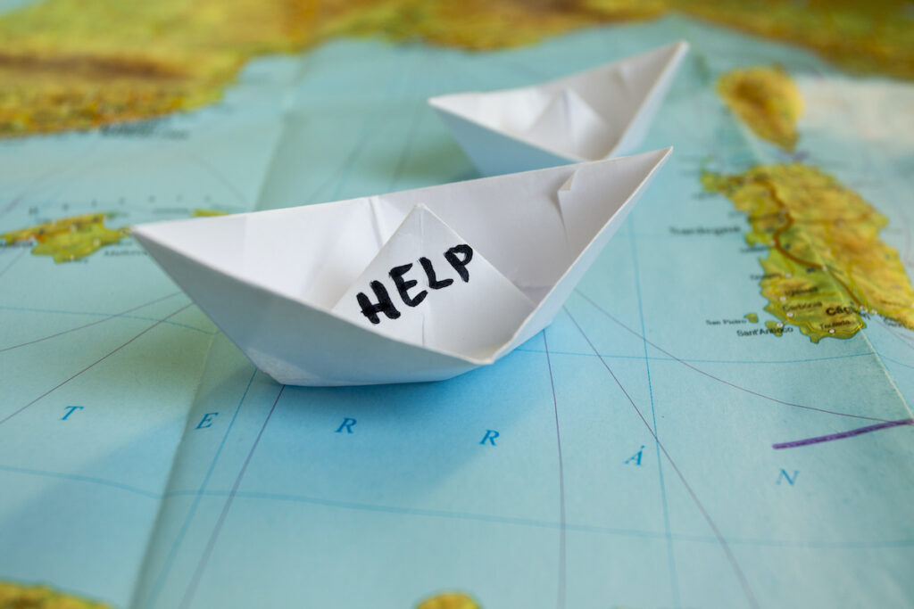 Increased vulnerability to psychological distress means immigrants should be supported to settle into well-integrated and economically advantaged communities.