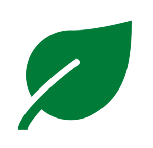 SDCEP leaf icon