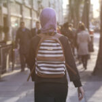 Woman,With,Headscarf