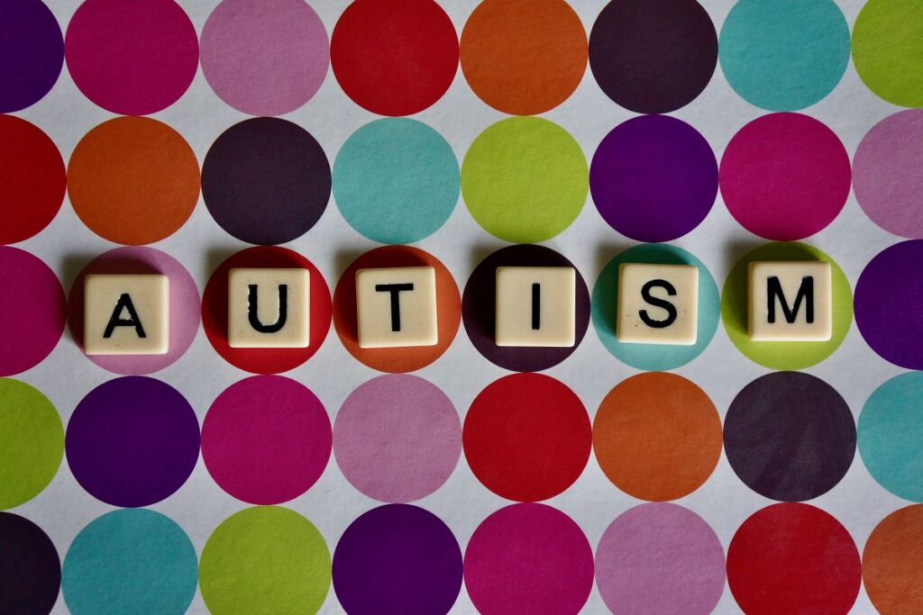 Autistic people are more likely to report self-harm than non-autistic people but how much greater is the risk? 