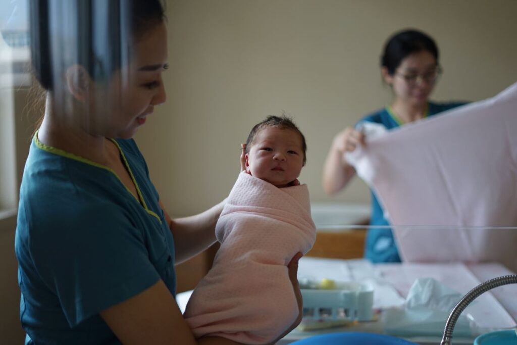 It's important to train perinatal healthcare workers to screen for and recognize adverse mental health in their patients, including questions about pandemic-related difficulties.
