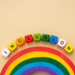 Inclusion,Word.,Inclusive,Social,Concept,,Tolerance,And,Acceptance.
