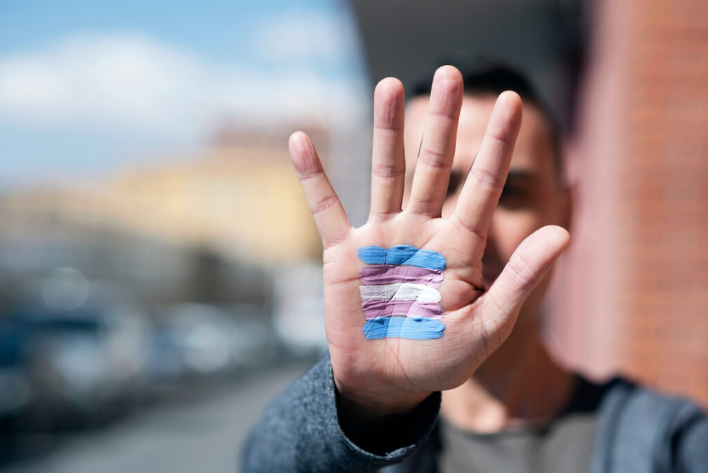 The majority of research studies into trans mental health have focused on risk and exposing attitudes towards trans people. Are there ways we can improve these attitudes?