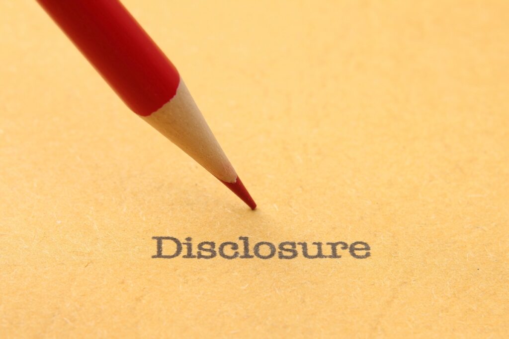 Psychoeducation programmes with experts by experience should reflect on the impact of disclosure on their mental health and provide adequate support.