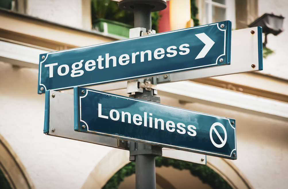 Incorporating evidence on known moderators such as loneliness can help determine what treatment approach is most effective for certain individuals.