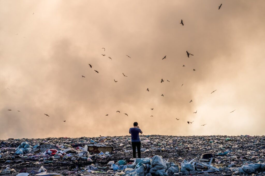 The psychosocial impact of climate refugees must be paid attention to as a way forward in suicide prevention.