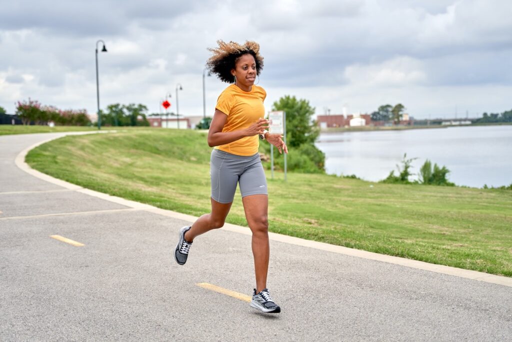 Aerobic exercise can help improve depressive symptoms, but such an effect might be the result of other processes such as reward and cognitive control.